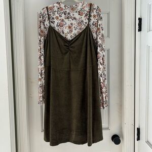 Women’s 2-piece dress